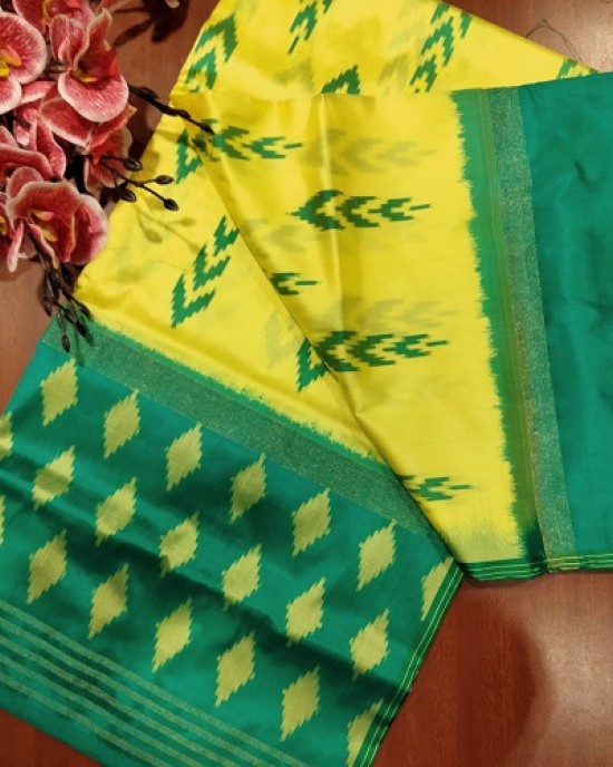 UPPADA PATTU SAREE